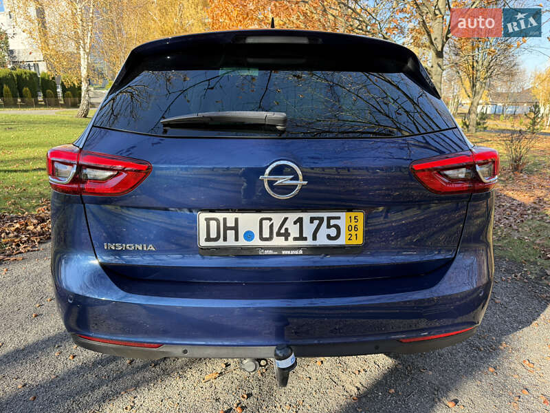 Универсал Opel Insignia 2020 в Хмельницком