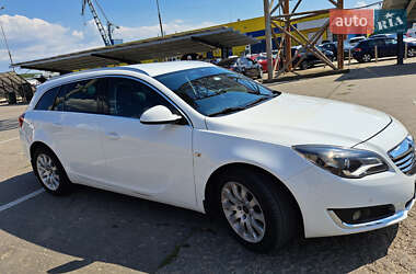 Універсал Opel Insignia 2014 в Одесі