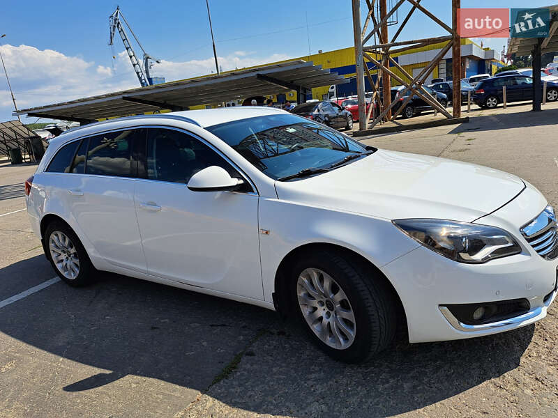 Универсал Opel Insignia 2014 в Одессе фото Универсал Opel Insignia 2014 в Одессе