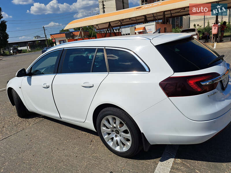 Универсал Opel Insignia 2014 в Одессе фото 8 Универсал Opel Insignia 2014 в Одессе