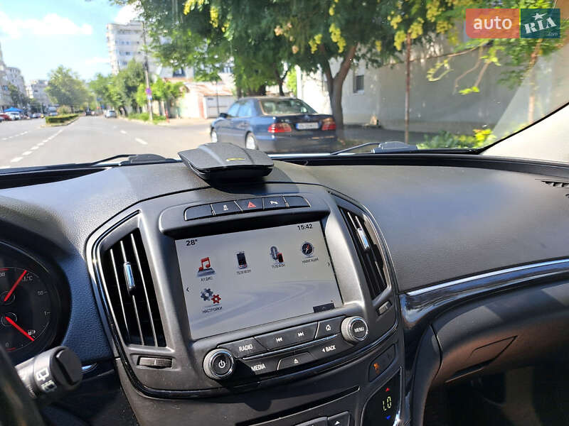 Универсал Opel Insignia 2014 в Одессе фото 16 Универсал Opel Insignia 2014 в Одессе