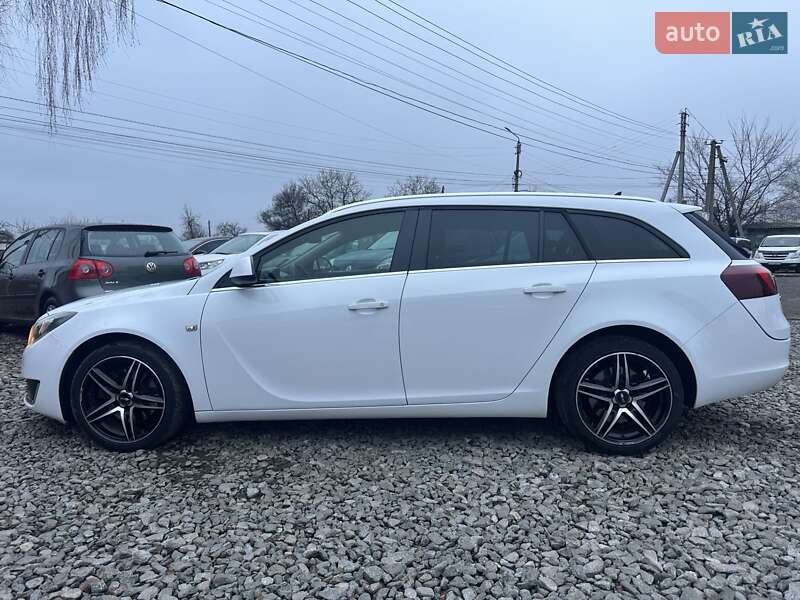 Универсал Opel Insignia 2014 в Смеле
