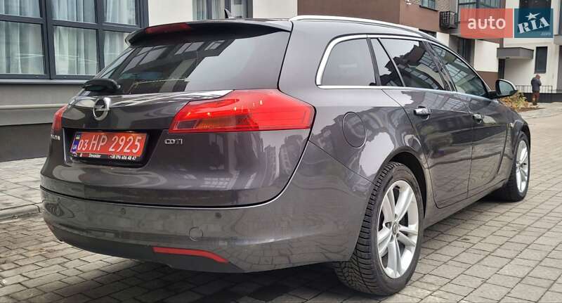 Универсал Opel Insignia 2011 в Львове