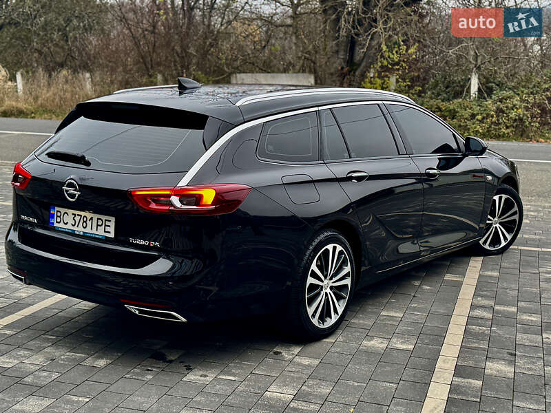 Универсал Opel Insignia 2018 в Ужгороде