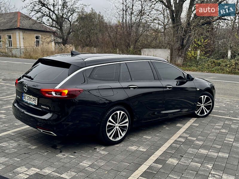 Универсал Opel Insignia 2018 в Ужгороде