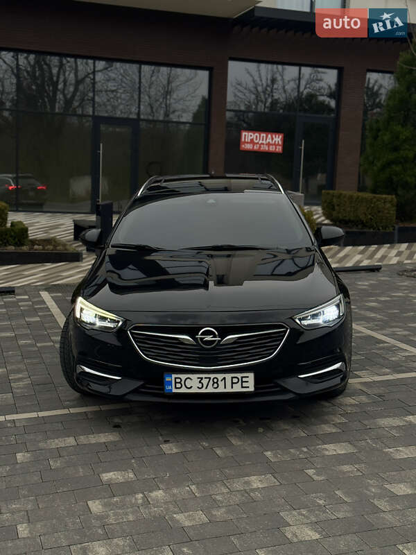 Универсал Opel Insignia 2018 в Ужгороде