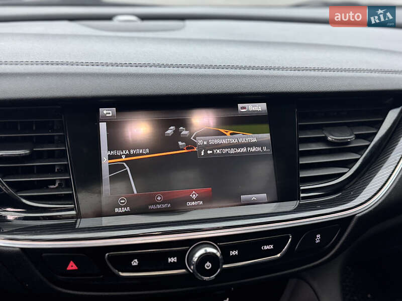 Универсал Opel Insignia 2018 в Ужгороде