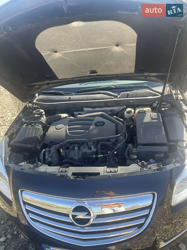 Универсал Opel Insignia 2009 в Ивано-Франковске фото 3 Универсал Opel Insignia 2009 в Ивано-Франковске