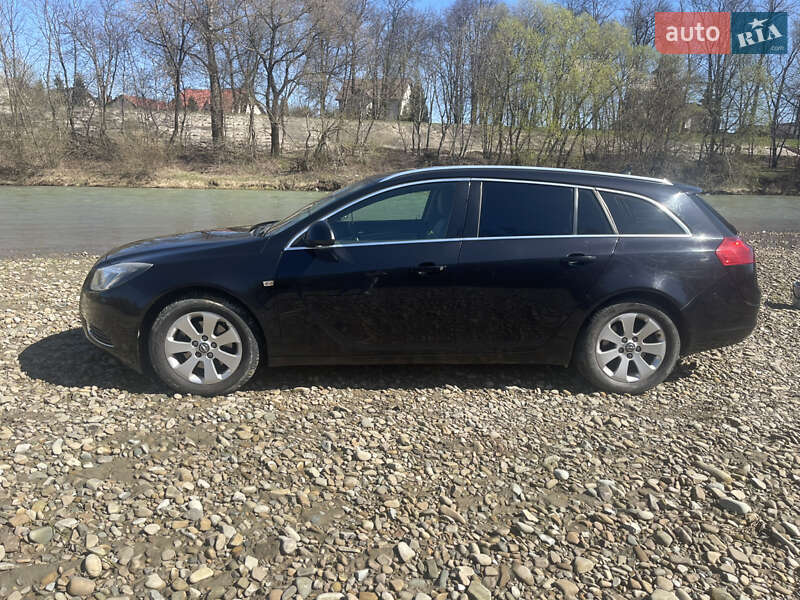 Универсал Opel Insignia 2009 в Ивано-Франковске фото 5 Универсал Opel Insignia 2009 в Ивано-Франковске