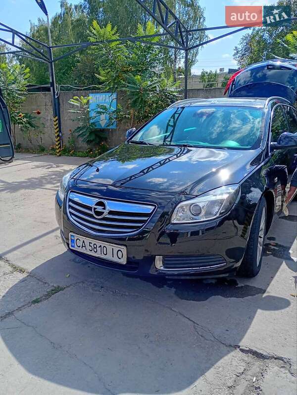 Універсал Opel Insignia 2010 в Монастирищеві фото 3 Універсал Opel Insignia 2010 в Монастирищеві