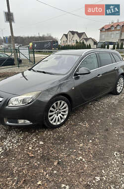 Универсал Opel Insignia 2009 в Киеве