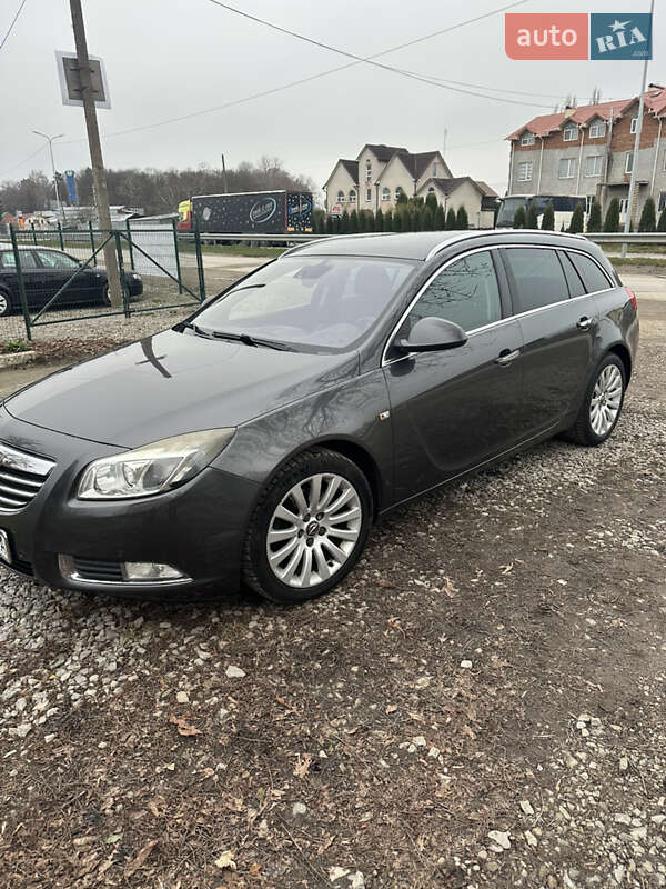 Opel Insignia 2009