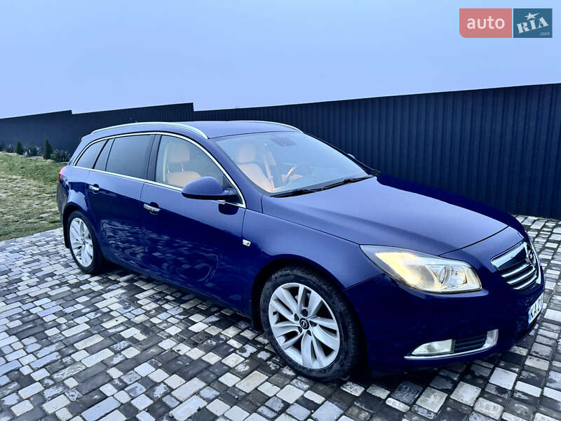 Opel Insignia 2013 Opel Insignia 2013