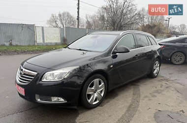 Универсал Opel Insignia 2009 в Борисполе