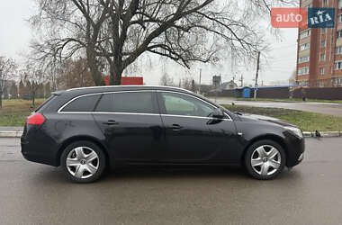 Універсал Opel Insignia 2009 в Борисполі