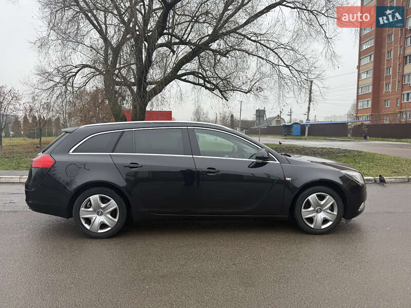 Универсал Opel Insignia 2009 в Борисполе фото 8 Универсал Opel Insignia 2009 в Борисполе