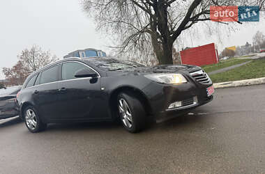 Універсал Opel Insignia 2009 в Борисполі