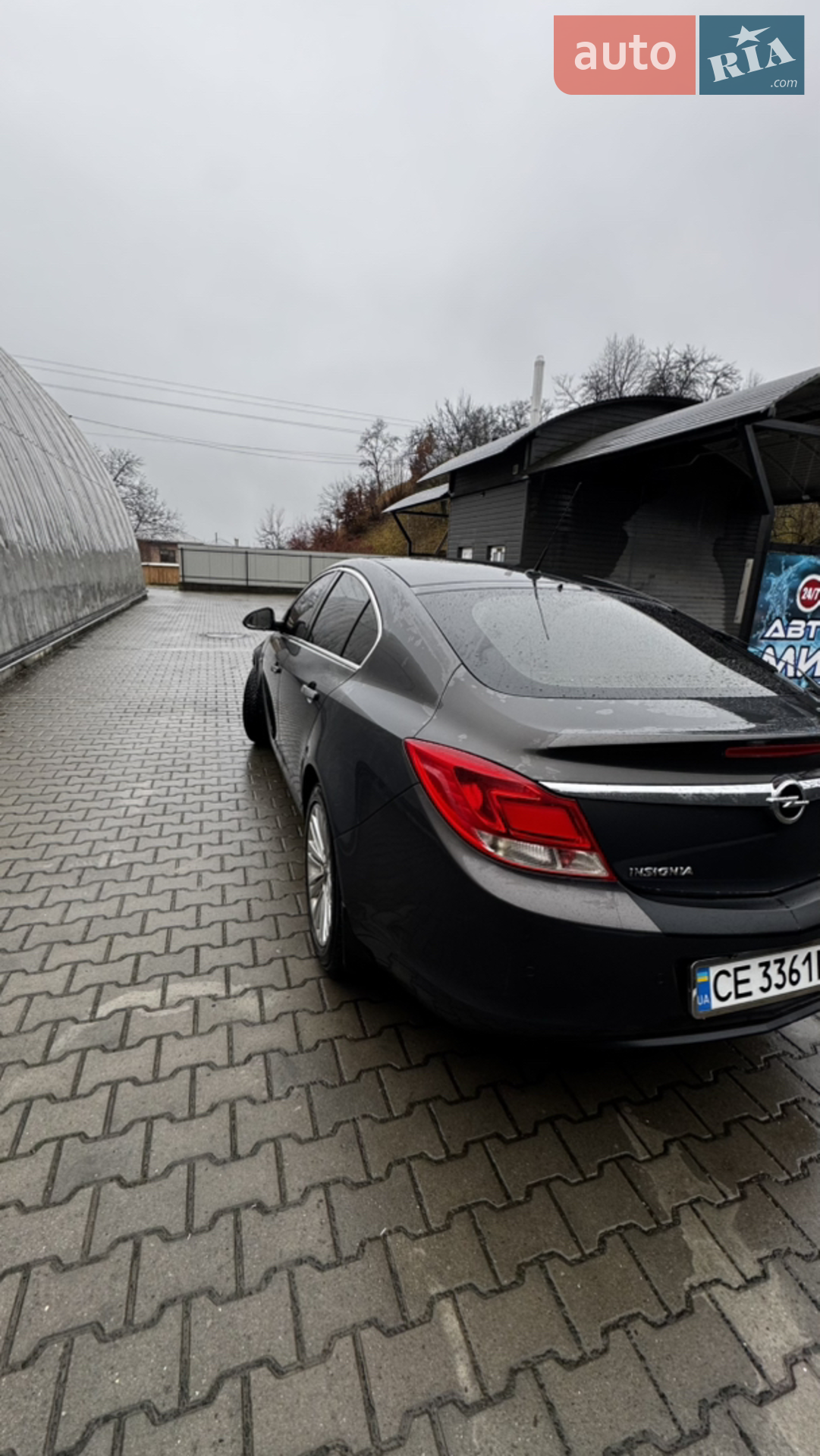 2013 Opel Insignia - мініатюра 6