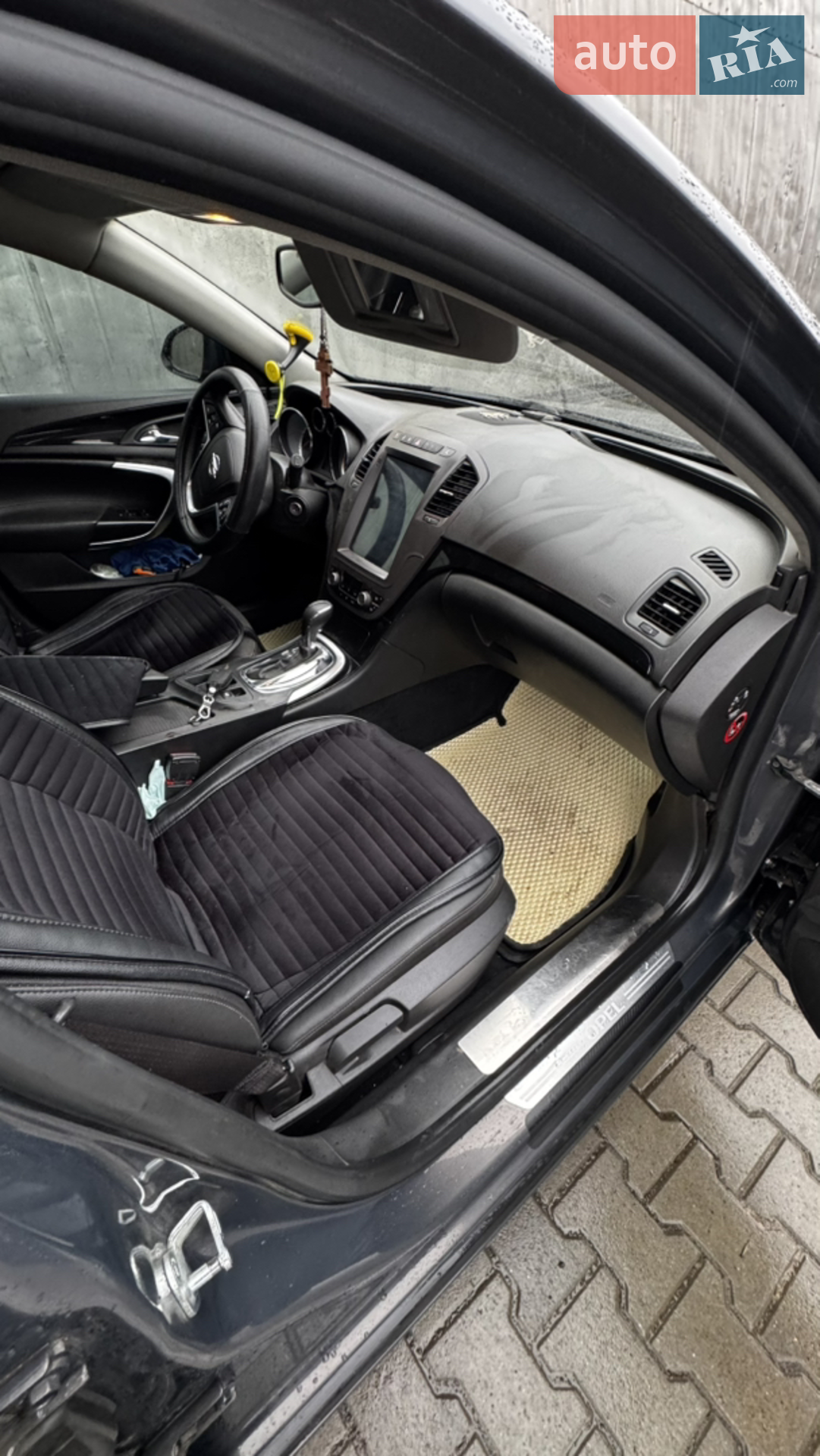 2013 Opel Insignia - мініатюра 11