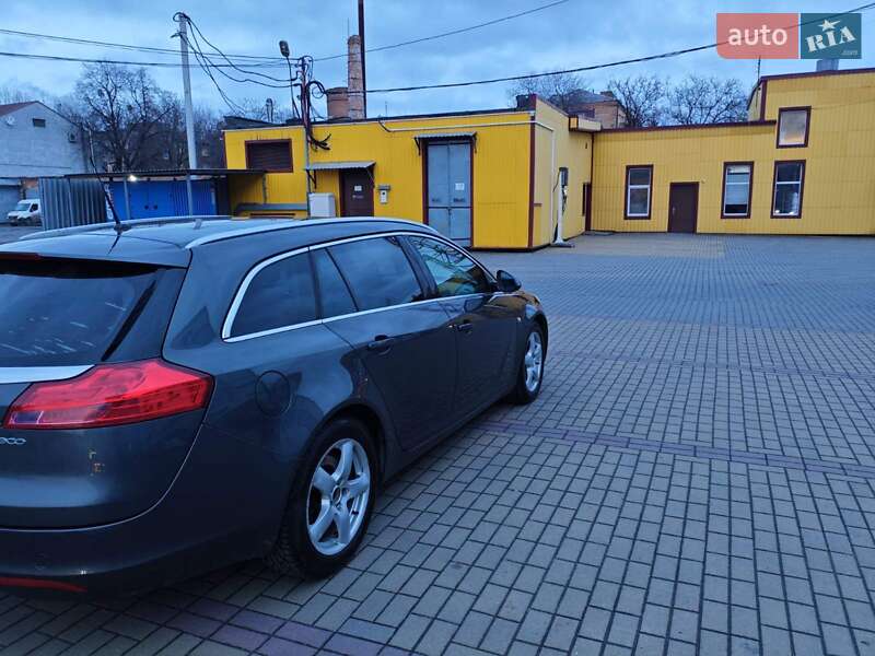 Универсал Opel Insignia 2009 в Хмельницком фото 9 Универсал Opel Insignia 2009 в Хмельницком