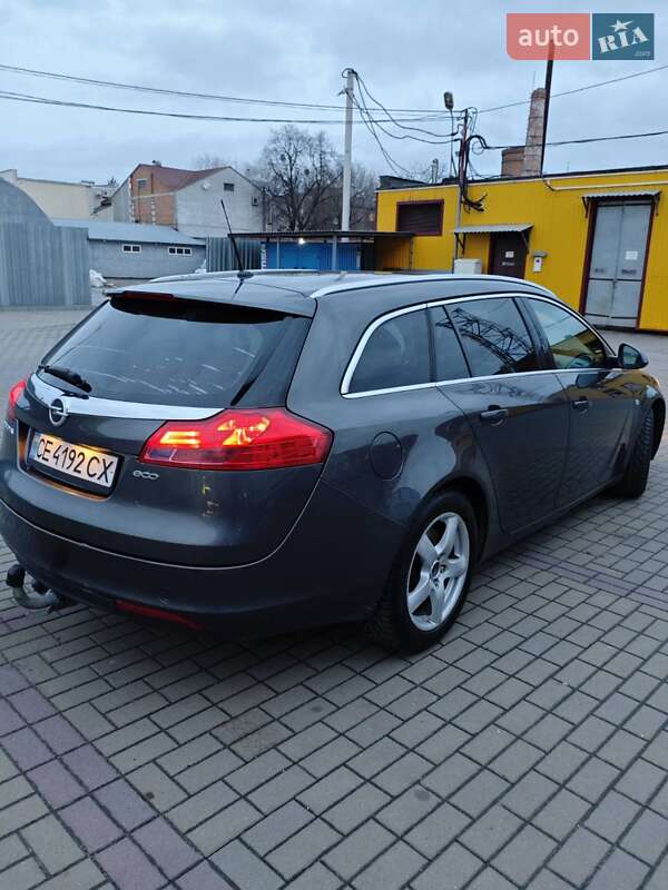Универсал Opel Insignia 2009 в Хмельницком фото 5 Универсал Opel Insignia 2009 в Хмельницком