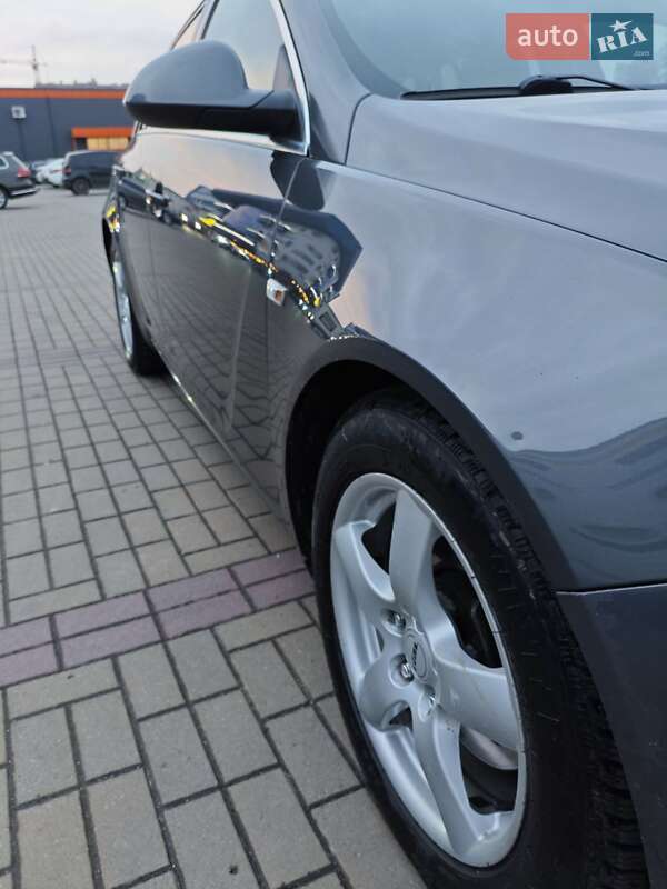 Универсал Opel Insignia 2009 в Хмельницком фото 22 Универсал Opel Insignia 2009 в Хмельницком
