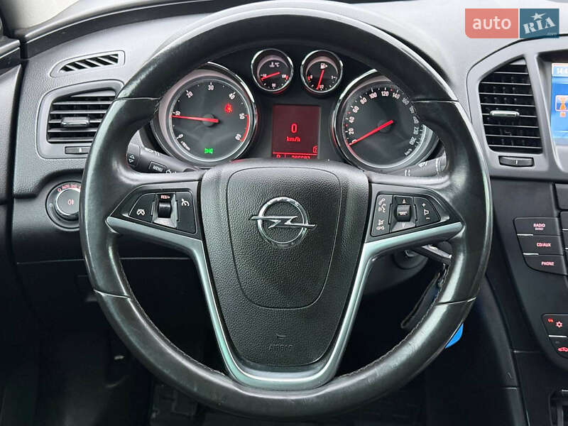 Універсал Opel Insignia 2009 в Києві