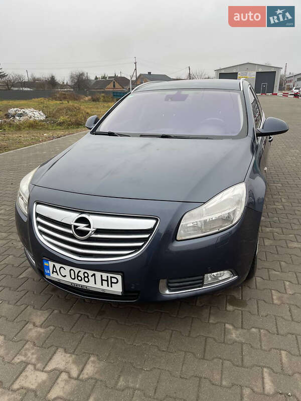 Opel Insignia 2009 Opel Insignia 2009