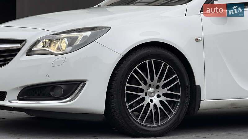 Універсал Opel Insignia 2015 в Івано-Франківську фото 15 Універсал Opel Insignia 2015 в Івано-Франківську