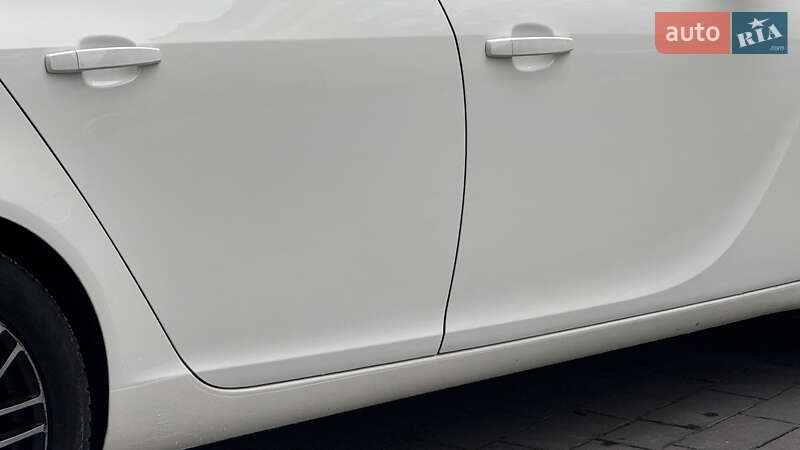 Універсал Opel Insignia 2015 в Івано-Франківську фото 20 Універсал Opel Insignia 2015 в Івано-Франківську