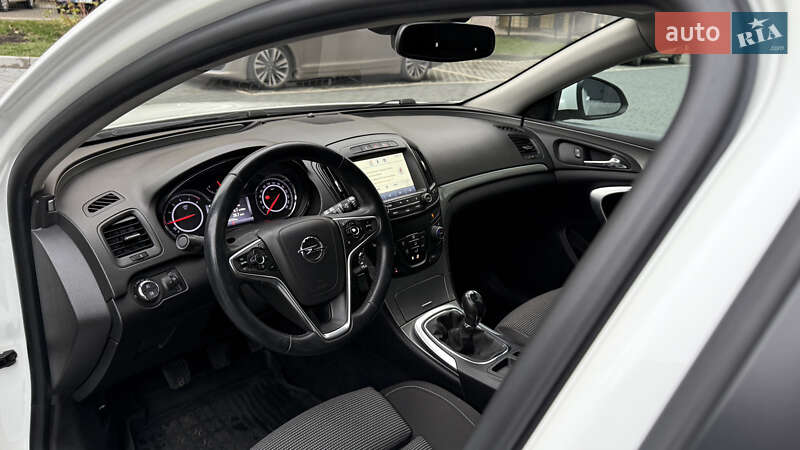 Універсал Opel Insignia 2015 в Івано-Франківську фото 31 Універсал Opel Insignia 2015 в Івано-Франківську