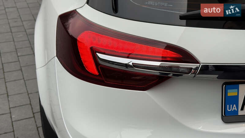 Універсал Opel Insignia 2015 в Івано-Франківську фото 27 Універсал Opel Insignia 2015 в Івано-Франківську