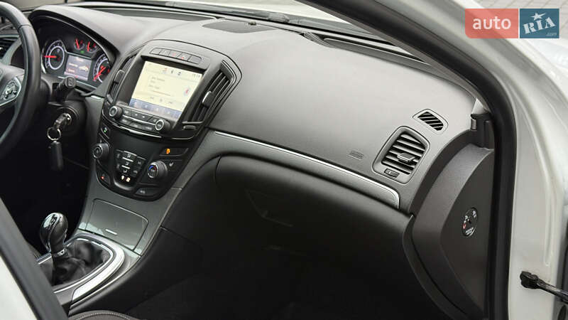 Універсал Opel Insignia 2015 в Івано-Франківську фото 54 Універсал Opel Insignia 2015 в Івано-Франківську