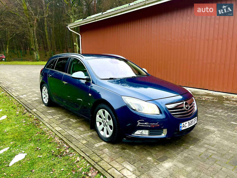 Opel Insignia 2010