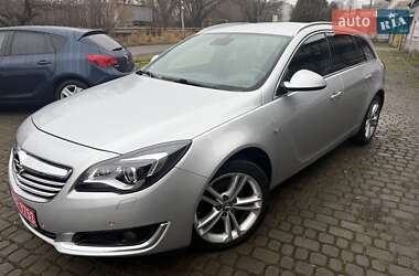 Универсал Opel Insignia 2014 в Шептицькому