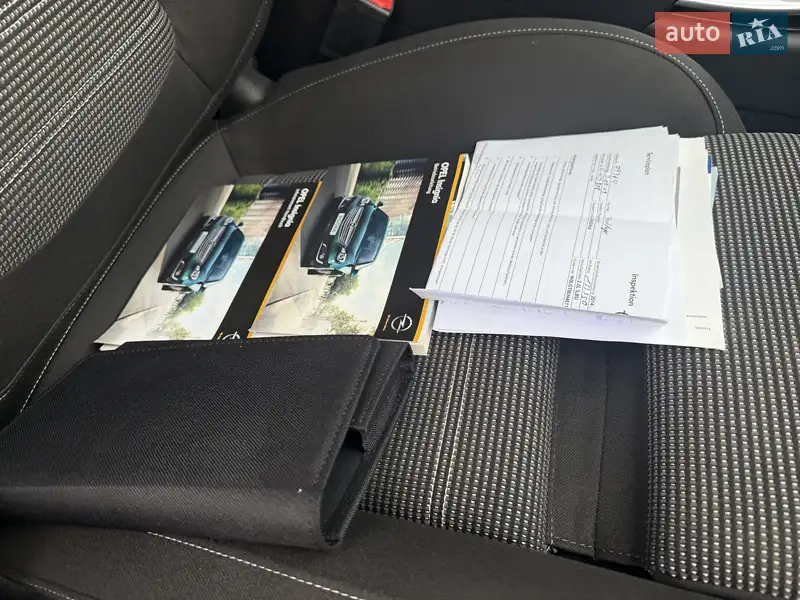 Универсал Opel Insignia 2014 в Шептицькому документ