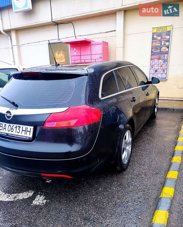 Универсал Opel Insignia 2012 в Днепре фото 3 Универсал Opel Insignia 2012 в Днепре