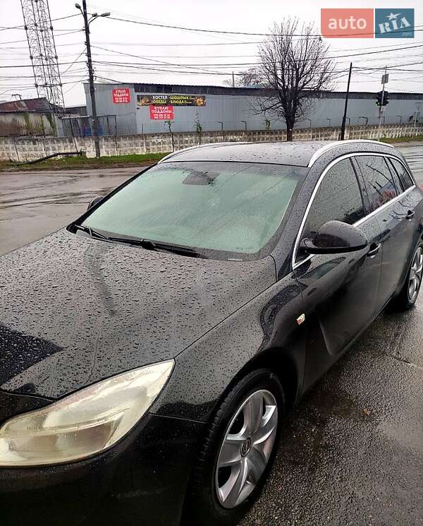 Универсал Opel Insignia 2012 в Днепре фото 2 Универсал Opel Insignia 2012 в Днепре