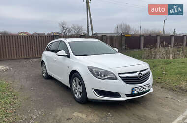 Универсал Opel Insignia 2016 в Львове