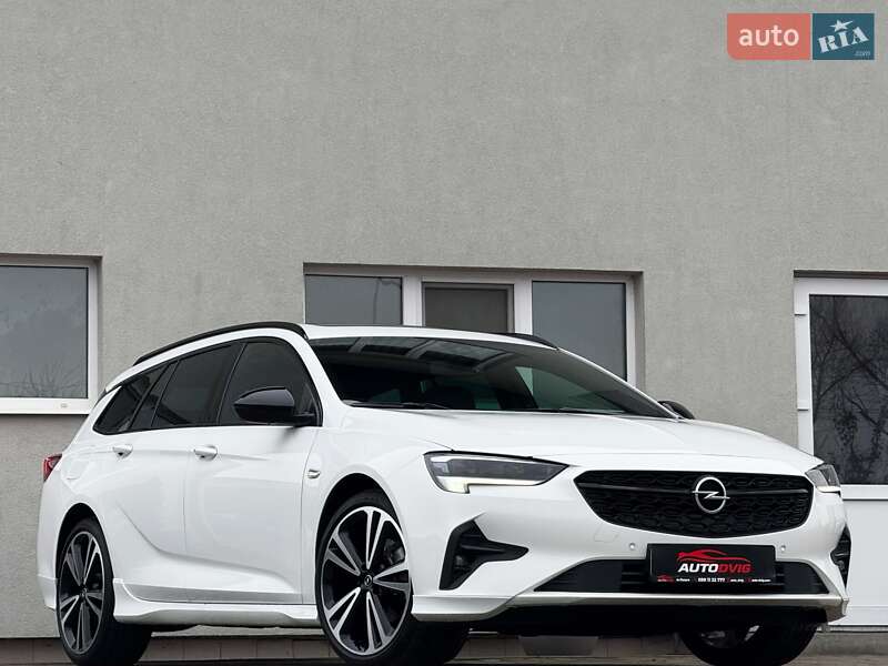 Opel Insignia 2022 Opel Insignia 2022