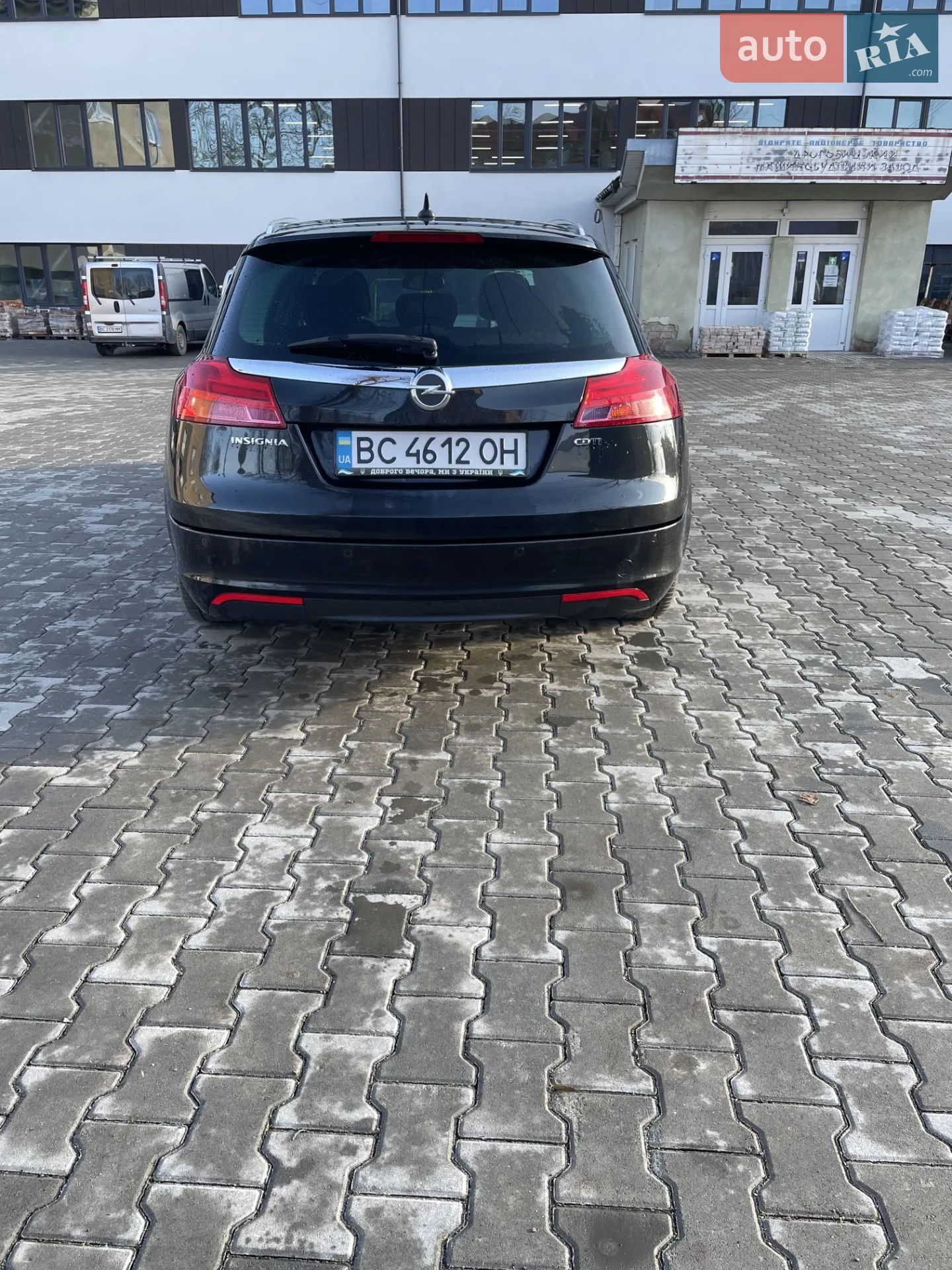 2013 Opel Insignia - мініатюра 6