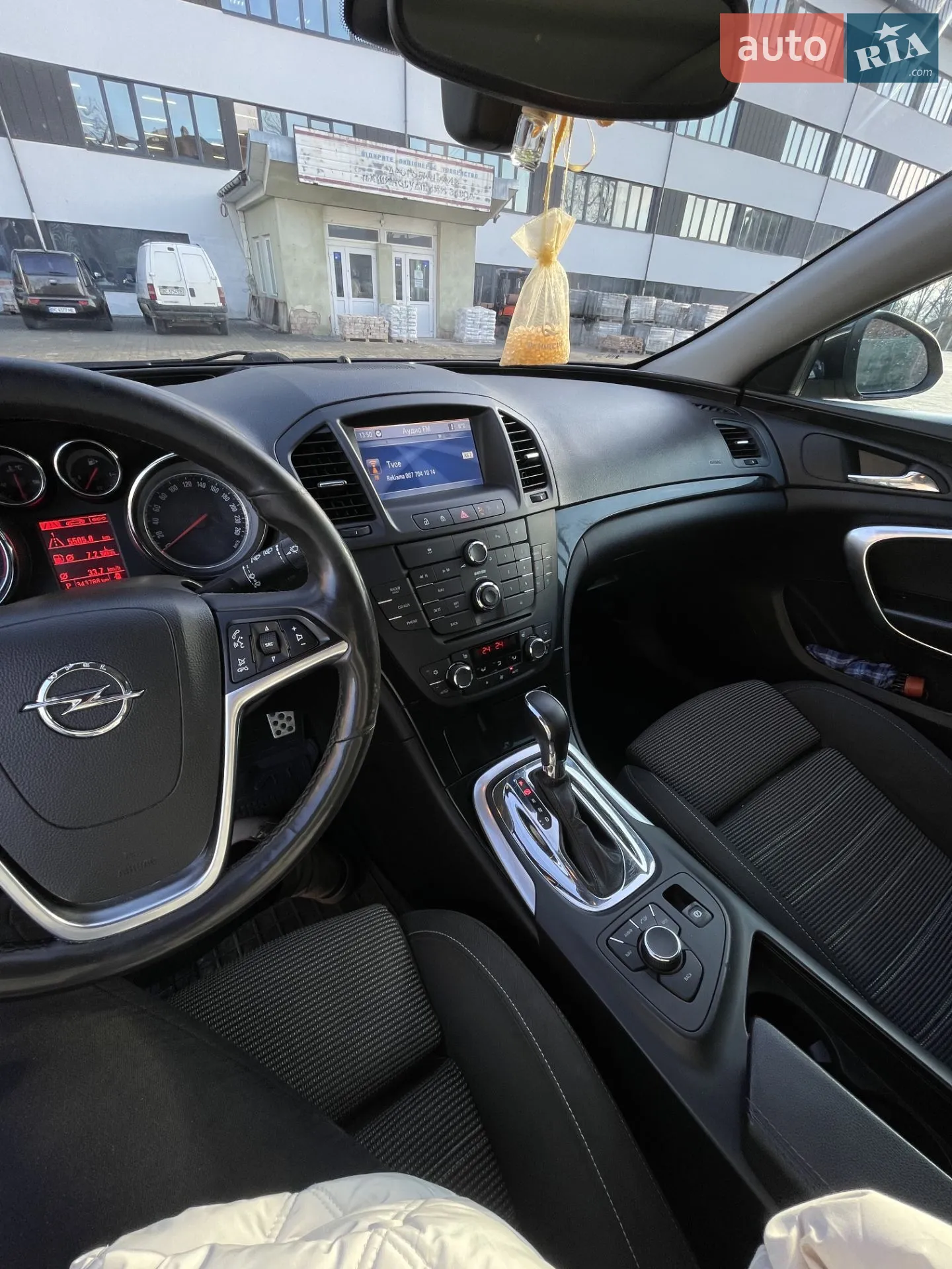 2013 Opel Insignia - мініатюра 12
