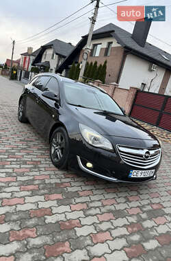 Универсал Opel Insignia 2014 в Черновцах