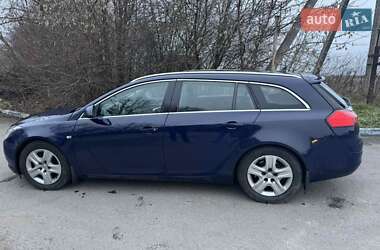 Универсал Opel Insignia 2010 в Хмельницком
