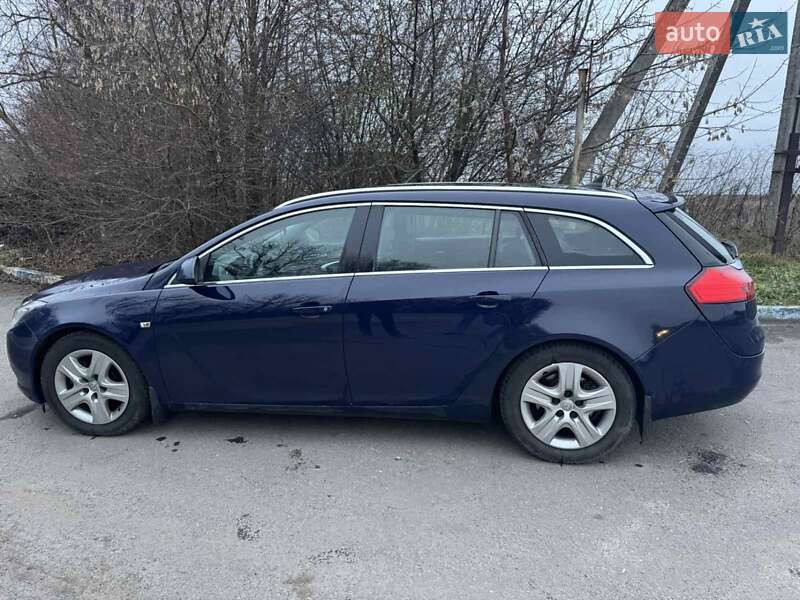 Opel Insignia 2010 Opel Insignia 2010