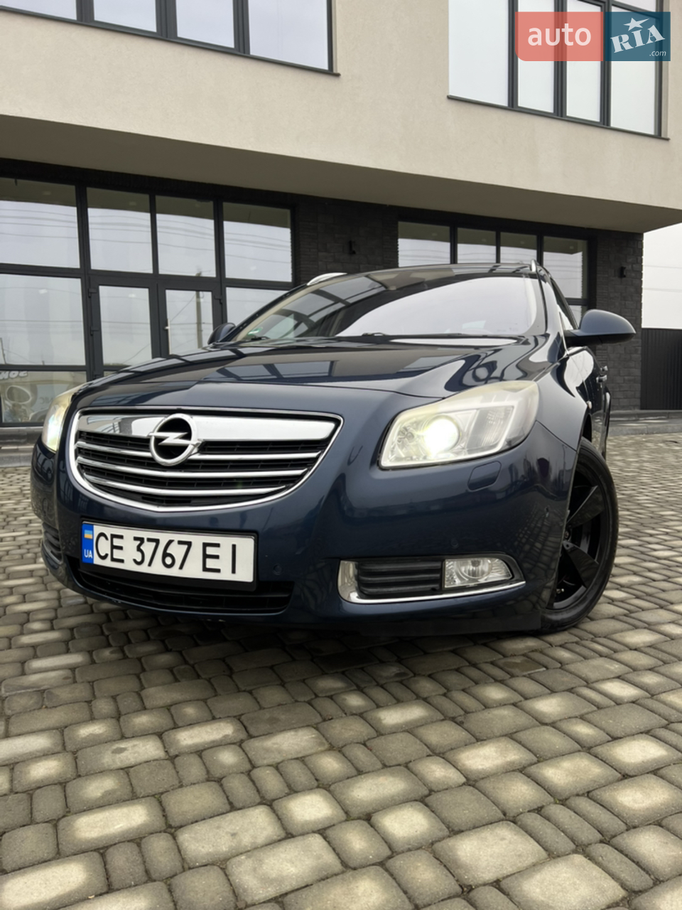 2010 Opel Insignia - мініатюра 16