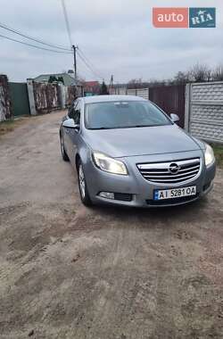 Седан Opel Insignia 2011 в Киеве