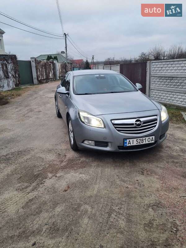 Opel Insignia 2011 Opel Insignia 2011
