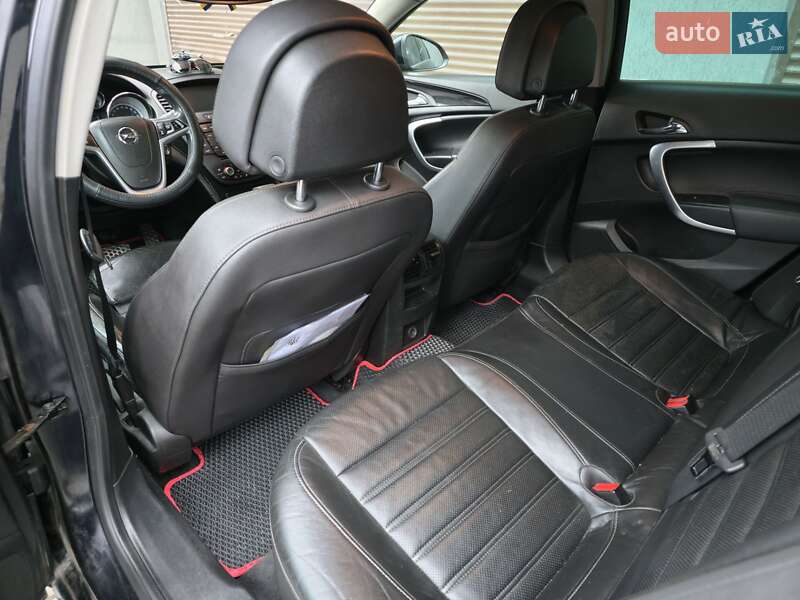 Универсал Opel Insignia 2009 в Хмельницком