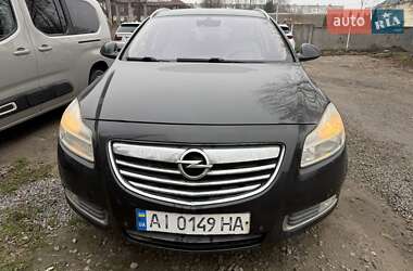 Универсал Opel Insignia 2011 в Борисполе